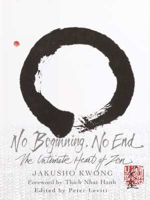 cover image of No Beginning, No End